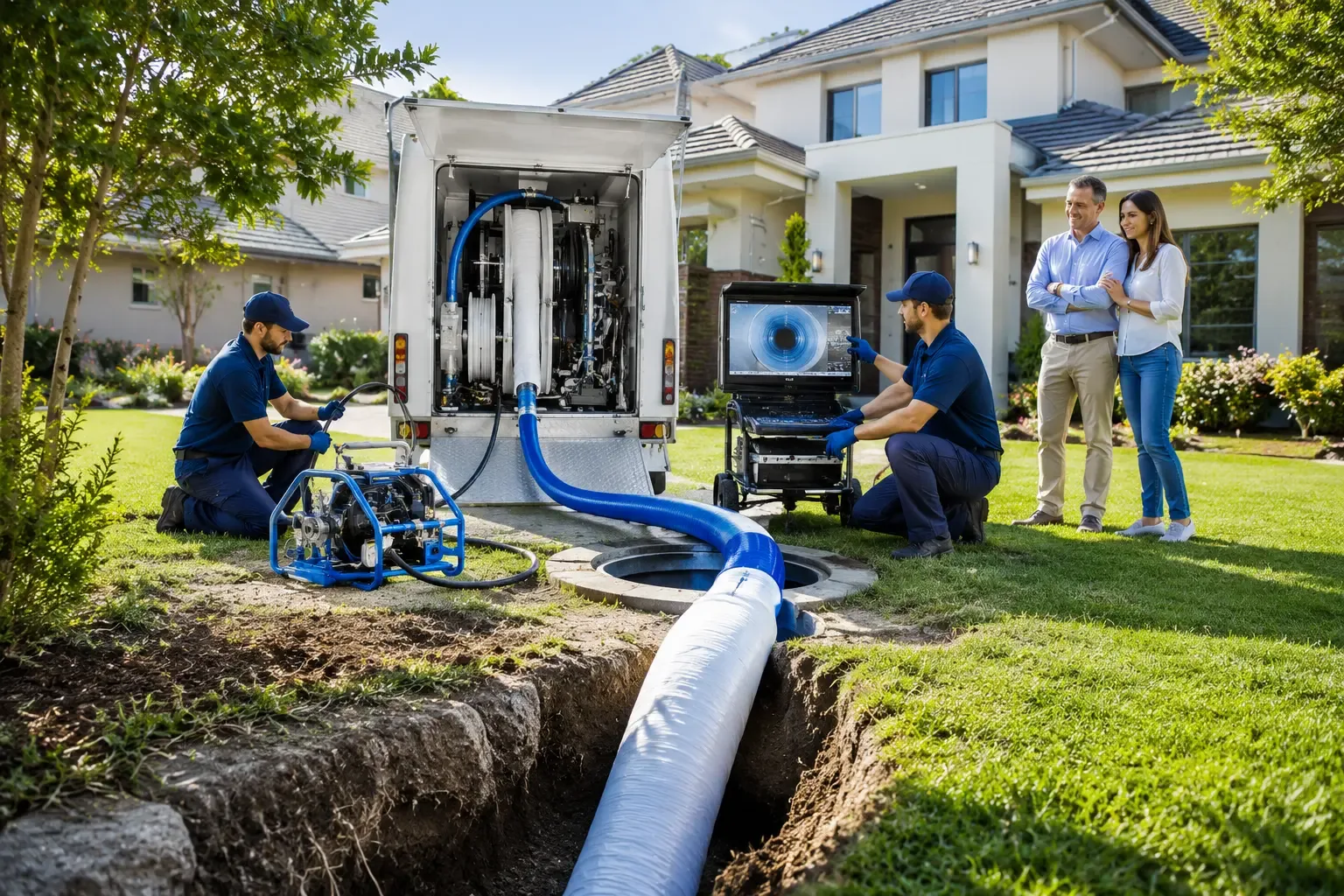 Local Pipe Relining services in Glen Oaks, NY
