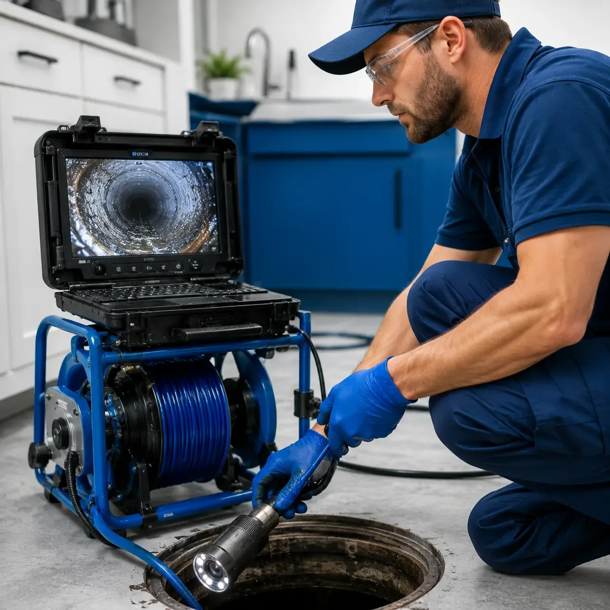 Pipe Relining professionals serving Glen Oaks, NY